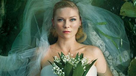 Kirsten Dunst on Going Nude for Melancholia: It Is Not ...